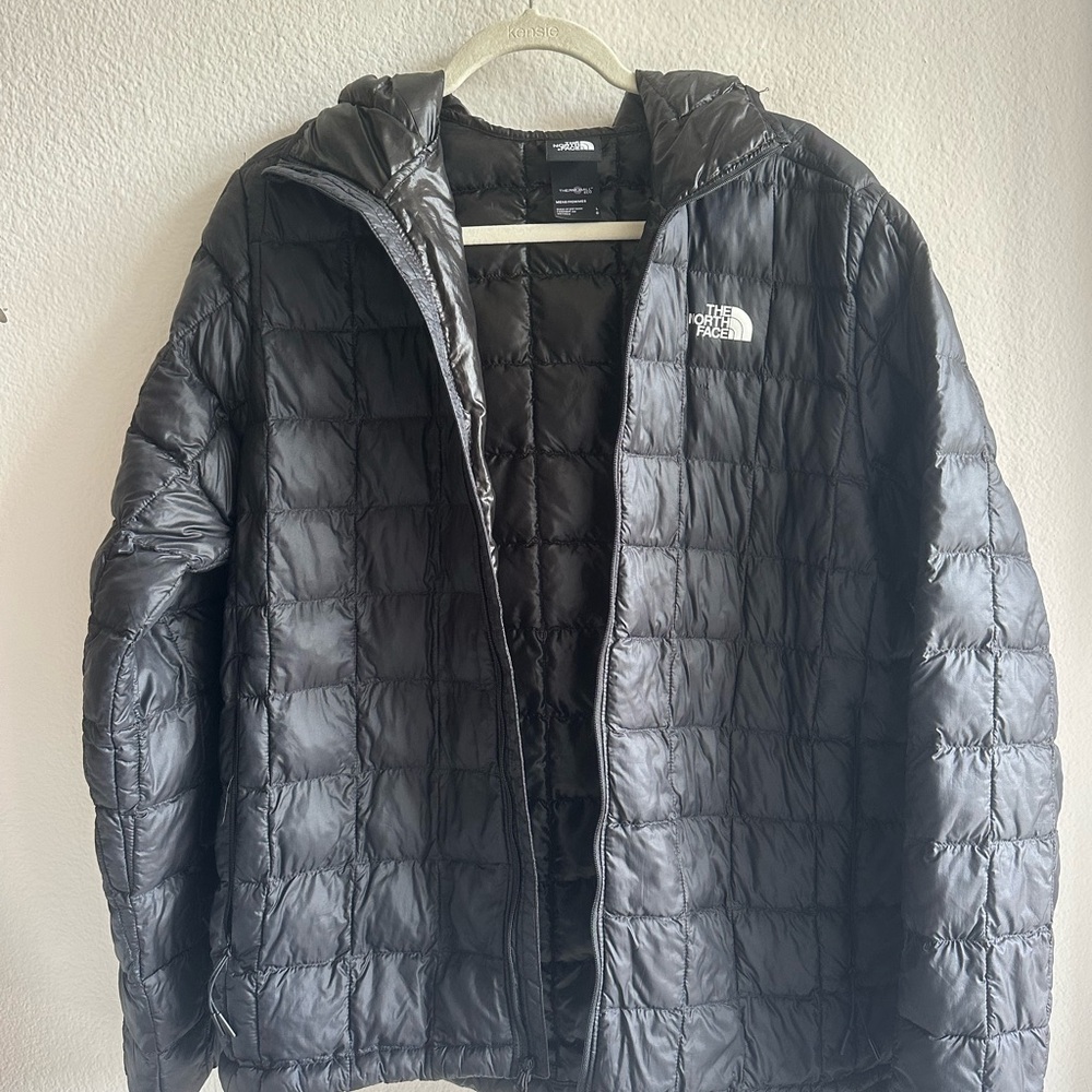 🖤BLACK NORTHFACE PUFFER🖤